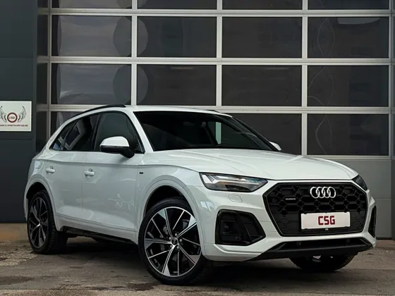 Zunanja slika - Audi Q5 - quattro 40 TDI S tronic S LINE|MATRIX|VIRTUAL|ACC|KAMERA|21 CO - 1