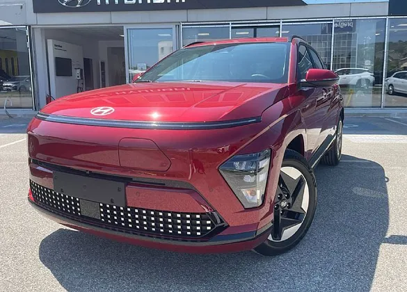 Zunanja slika - Hyundai Kona - 65 kWh PREMIUM WINTER topl. črpalka ambient... - 1