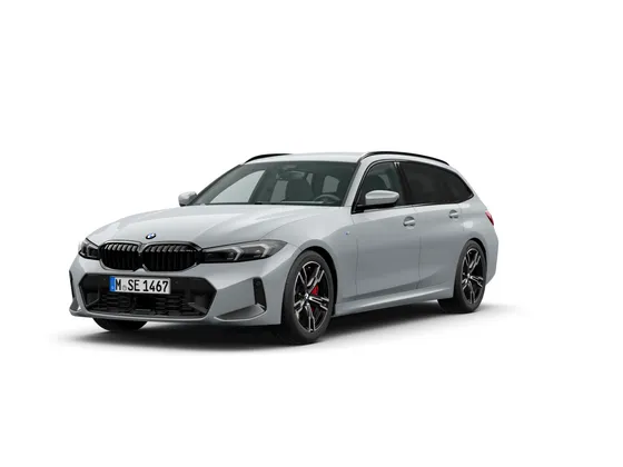 Zunanja slika - BMW Serija 3 - 320d xDrive - 1