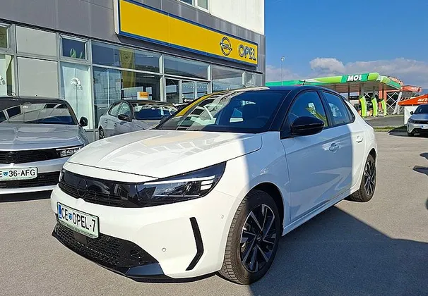 Zunanja slika - Opel Corsa - 1.2 Turbo GS Avt. - 1
