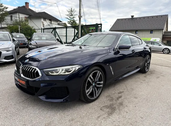 Zunanja slika - BMW Serija 8 - Gran Coupe: 840i xDrive M SPORT SLO.VOZILO FULL LED ACC - 1