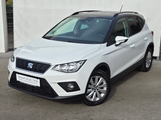 Zunanja slika - Seat Arona - 1.0 TSI Style DSG 1.LASTNIK SLO.POREKLO - 1
