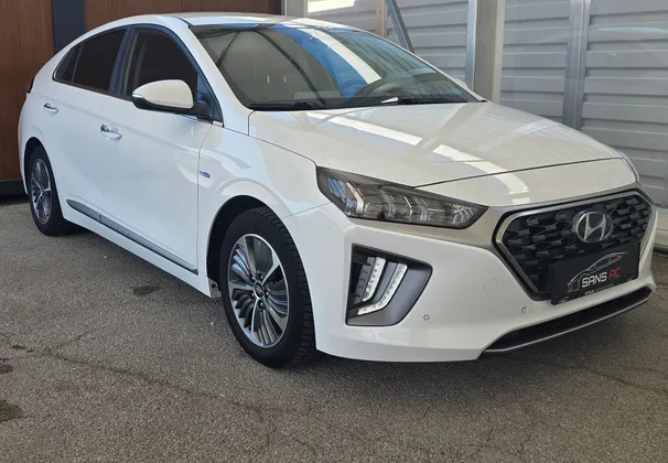 Zunanja slika - Hyundai Ioniq - - SLO-  LED - USNJE - KAMERA - MEMORY - FUL OPREMA - 1
