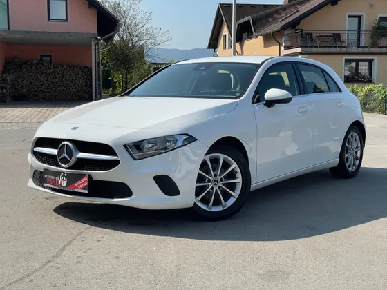 Zunanja slika - Mercedes-Benz A-Razred - A 160+SLOVENSKI+1.LASTNIK+SAMO 114.000KM+ODLIČEN - 1