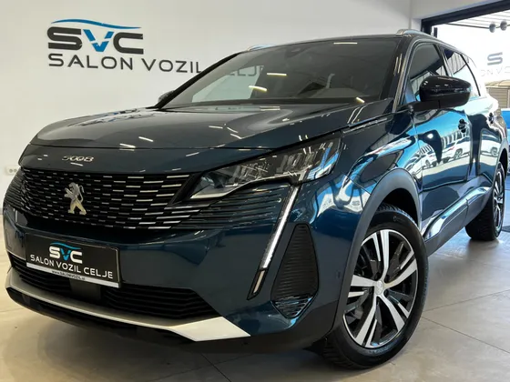 Zunanja slika - Peugeot 5008 - 3008 1,2 PureTech 130 S&S ALLURE PACK - 1