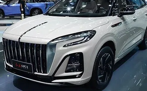 Zunanja slika - Hongqi HS3 - 1.5T EXECUTIVE - 1