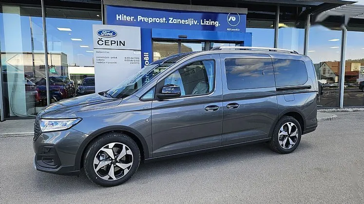 Zunanja slika - Ford Tourneo Connect - 2.0 TDCi EcoBlue 90kW M6. Active AWD L2 - 1