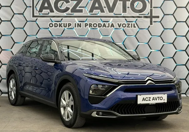 Zunanja slika - Citroën C5 X - 1.2i•AUT•51.000KM•VIRTUAL•FUL LED•NAVIGACIJA•PDC•. - 1