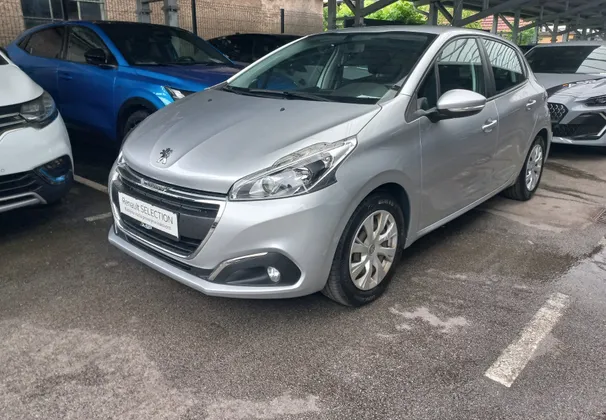 Zunanja slika - Peugeot 208 - 1.2 PureTech 83 S S Active - 1
