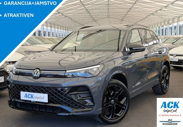 Zunanja slika - Volkswagen Tiguan - 4JOY 2.0TDI DSG SLO 1.Lastnik BLACK STYLE PANORAMA - 1