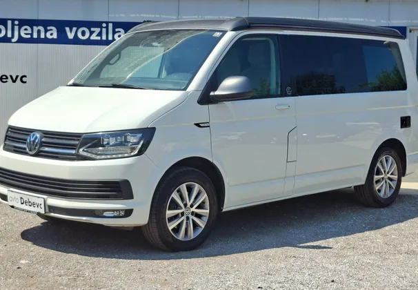 Zunanja slika - Volkswagen California - 2.0 TDI Ocean DSG - 1