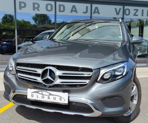 Zunanja slika - Mercedes-Benz GLC-Razred - GLC 250 d 4MATIC Exclusive Avt.360°kamera - 1