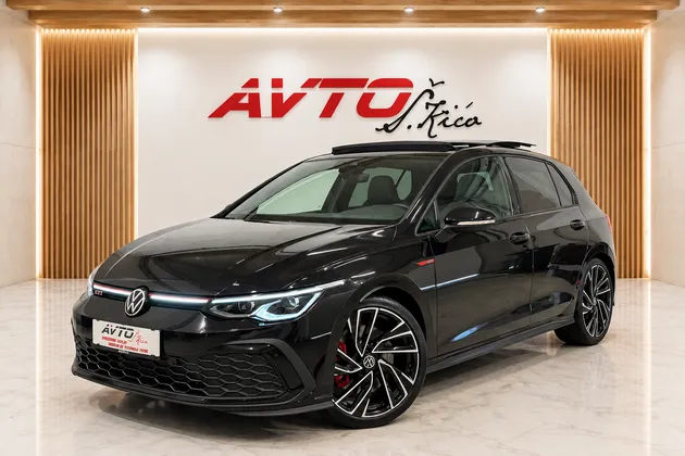 Zunanja slika - Volkswagen Golf - 2.0 TSI-GTI-PANORAMA-VIRTUAL-DSG-ACC-IQ-KAMERA-NAV - 1