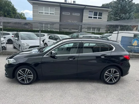 Zunanja slika - BMW Serija 1 - 116d - BUSINESS DESIGN - 1