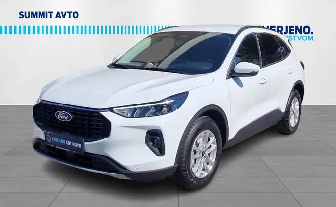 Zunanja slika - Ford Kuga - 2.5 Duratec FHEV Titanium CVT-SLO-LED-NAVI-KAMERA - 1