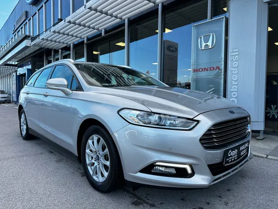 Zunanja slika - Ford Mondeo - Karavan 2.0 TDCi Titanium Powershift - 1