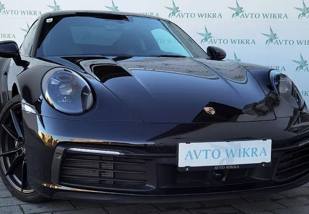 Zunanja slika - Porsche 911 - 3.0 Carrera 4 PDK MATRIX•ACC•HLAJ-SED•BOSE•KAMERA• - 1