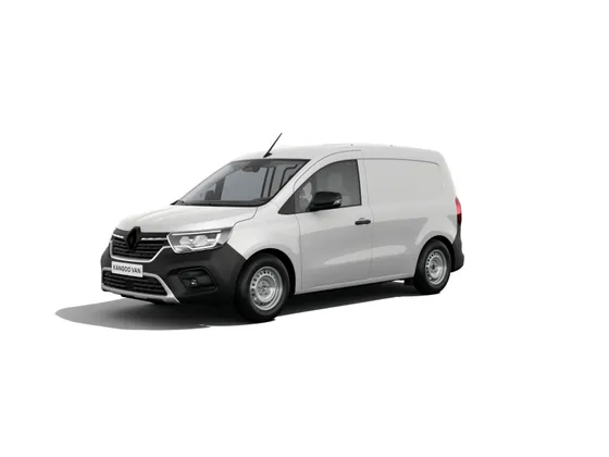 Zunanja slika - Renault Kangoo - van Comfort Furgon Blue dCi 115  podaljšana kabina - 1