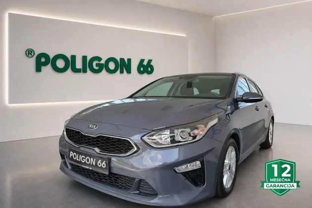 Zunanja slika - KIA Ceed SW - 1.0 T-LED-KAMERA-NAVI-ODLIČEN-KOT NOV-GARANCIJA - 1