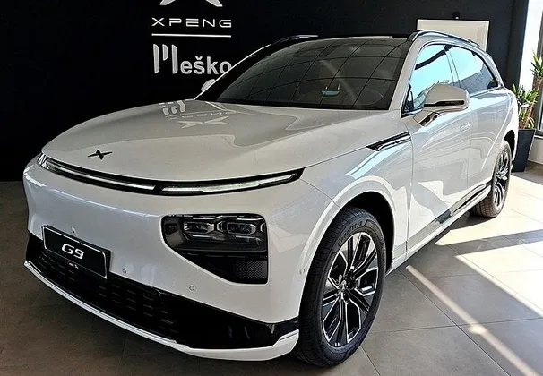 Zunanja slika - Xpeng G9 - Standard Range - 1