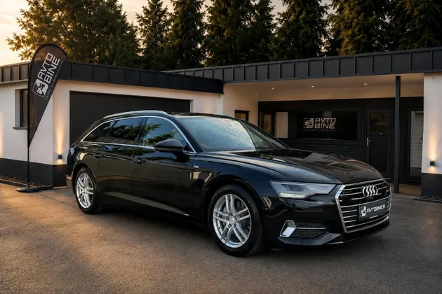 Zunanja slika - Audi A6 Avant - 50 TDI QUATTRO-Sport-ACC-360-ZRAČNO-ATRAKTIVEN - 1