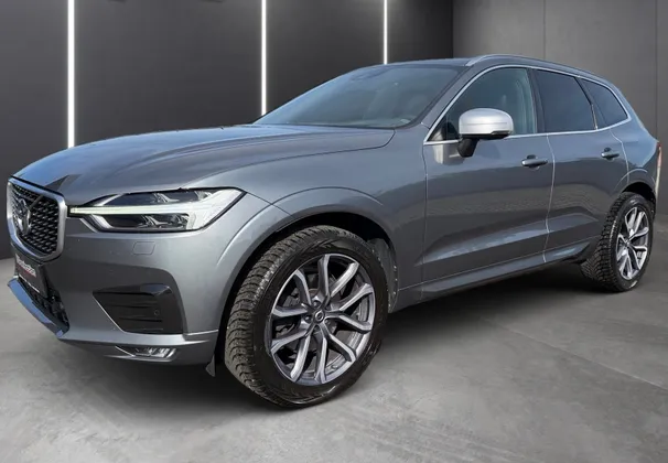 Zunanja slika - Volvo XC60 - D5 AWD R-Design Avt.-Vlečna kljuka-HeadUp-Harman.. - 1