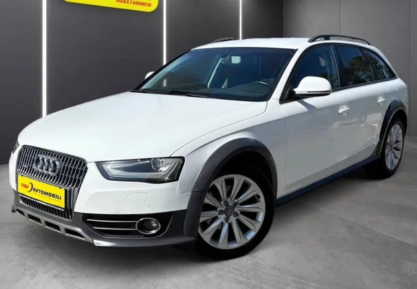 Zunanja slika - Audi A4 Allroad - 2.0 TDI QUATTRO XENON NAVI PDC KAMERA KLJUKA TOP.. - 1