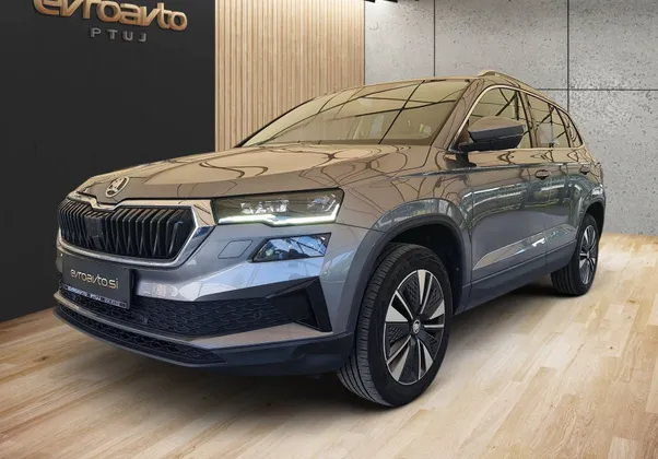 Zunanja slika - Škoda Karoq - 2.0 TDI Style•1. lastnik Slovensko poreklo - 1