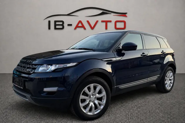 Zunanja slika - Land Rover Range Rover Evoque - 4x4 - 1