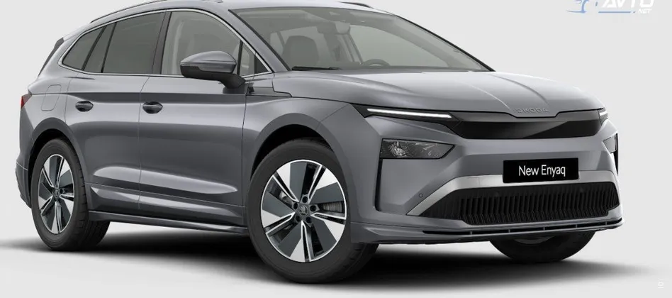 Zunanja slika - Škoda Enyaq IV - Selection 85 - 1