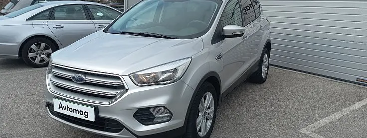 Zunanja slika - Ford Kuga - Style 1.5 TDCi 88 kW Powershift - 1