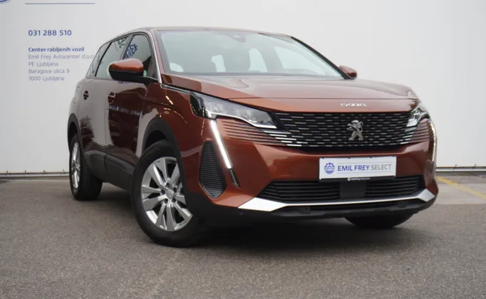 Zunanja slika - Peugeot 5008 - 1.2 PureTech 130 S S Active - 1