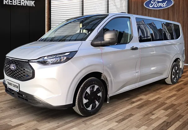 Zunanja slika - Ford E-Transit Custom - Kombi AWD TREND 160 kW 217 KM 71.4kWH - 1