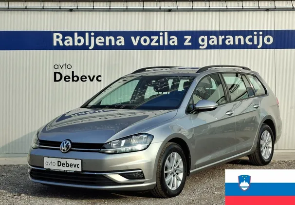 Zunanja slika - Volkswagen Golf - Variant 1.6 TDI BMT Comfortline - 1