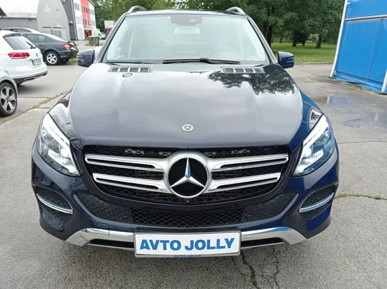 Zunanja slika - Mercedes-Benz GLE-Razred - GLE-Razred - 1