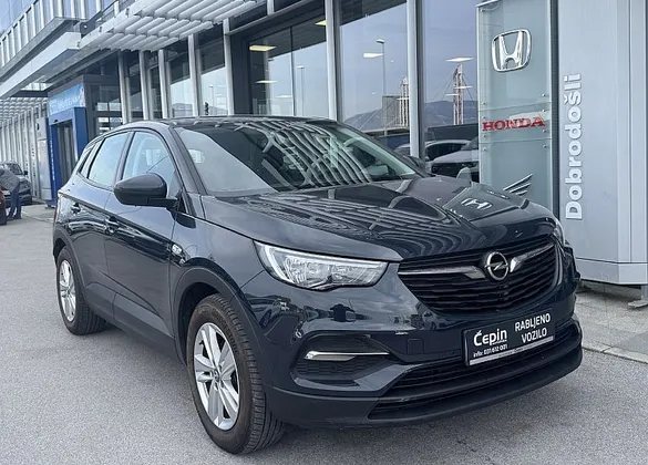 Zunanja slika - Opel Grandland X - |1.6 CDTI|INNOVATION|LED|CARPLAY|SLO|1LAST|TOP| - 1