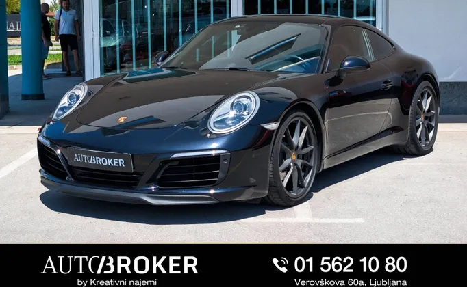 Zunanja slika - Porsche 911 - Carrera Coupe PDK PASM tempomat BOSE PCM - 1