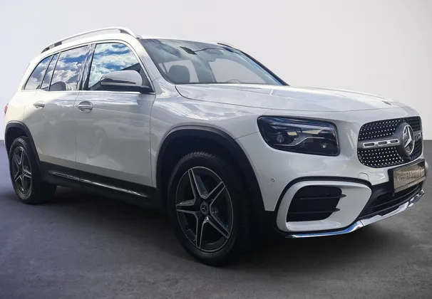 Zunanja slika - Mercedes-Benz GLB-Razred - GLB 200 d AMG Line Avt. - 1