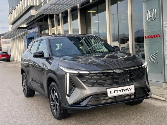 Zunanja slika - Geely Cityray - GK|1.5TD|7DCT|APPLECARPLAY|LED|ACCI AKCIJA 8.000 € - 1