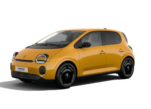 Zunanja slika - Renault Twingo - E-Tech Evolution - 1