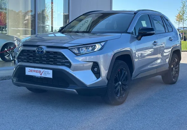 Zunanja slika - Toyota RAV4 - Hybrid AWD 2.5 Elegant Tech - 1