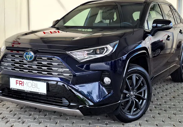 Zunanja slika - Toyota RAV4 - Hybrid AWD 2.5 Style•NAVI•KAMERA•PDC•ALU18COL• - 1