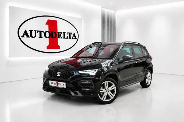 Zunanja slika - Seat Ateca - 1.5 TSI FR DSG - 1