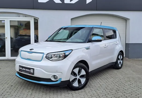 Zunanja slika - KIA Soul - Električni 81 kW   110 KM EV Energy - 1
