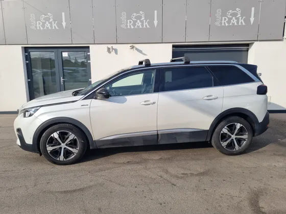 Zunanja slika - Peugeot 5008 - 2.0 HDI  GT Line Avt. 1.LASTNIK,SERVISNA - 1