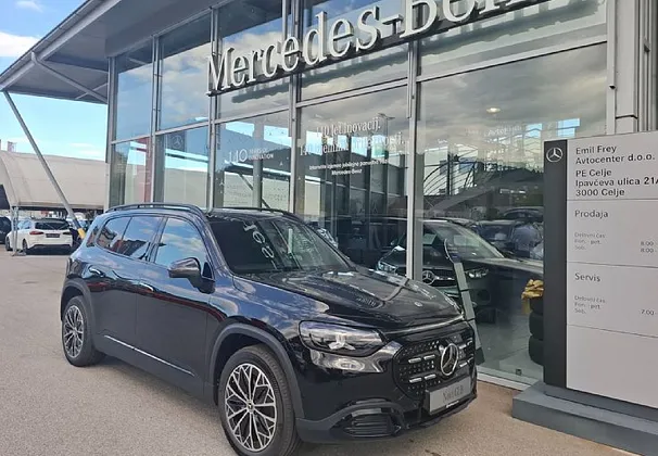 Zunanja slika - Mercedes-Benz GLB-Razred - GLB 250+ EQ Progressive - 1