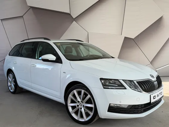 Zunanja slika - Škoda Octavia - Combi 2,0 TDI L&K - 1