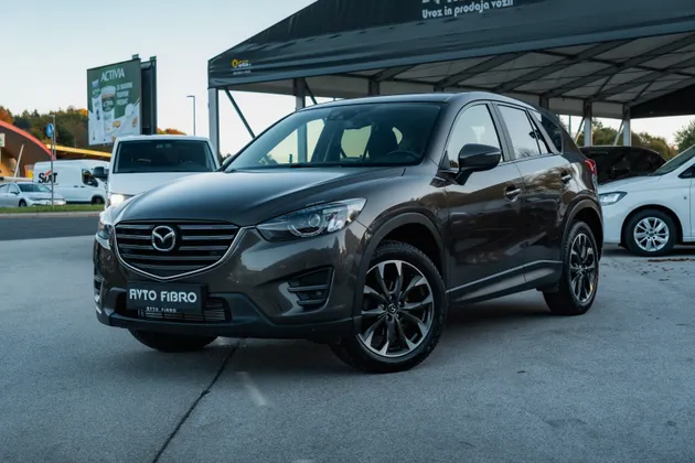 Zunanja slika - Mazda CX-5 - CD175  AWD Revolution - 1