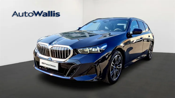 Zunanja slika - BMW Serija 5 - 520i Touring - 1