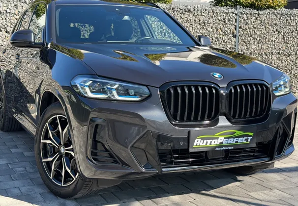 Zunanja slika - BMW X3 - serija : xDrive20d Avt. M-Sport |ACC|Laser|H K|Ambi| - 1